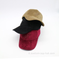 Cappellino da baseball personalizzato con logo da ricamo